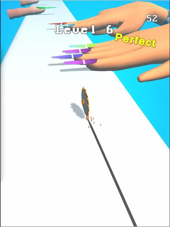 Изображение игры: Slice it 3D!