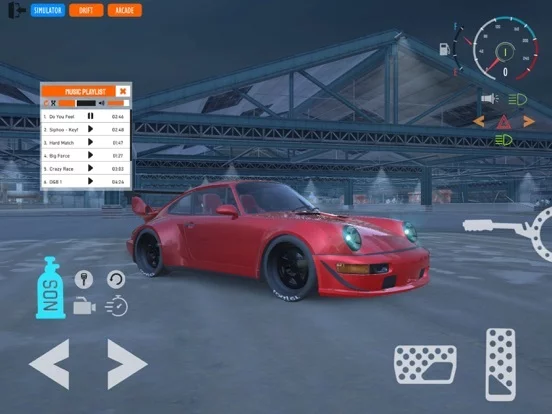Изображение игры: ROD Multiplayer #1 Car Driving