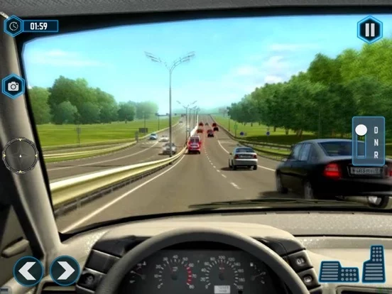 Изображение игры: Real City Car Parking 2