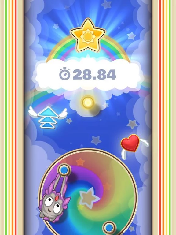 Изображение игры: Sling Kong