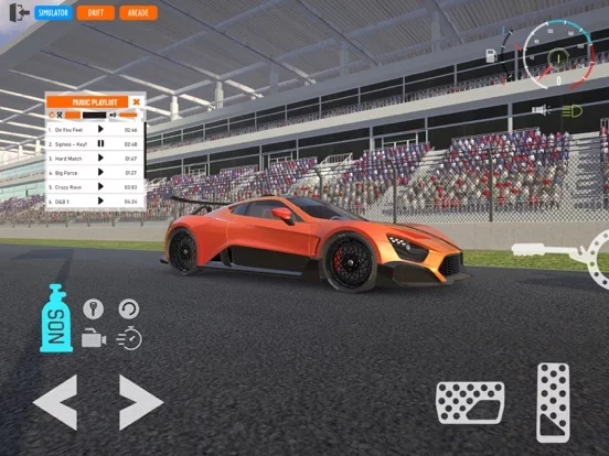 Изображение игры: ROD Multiplayer #1 Car Driving