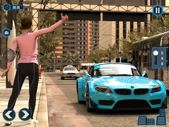 Изображение игры: Real City Car Parking 2