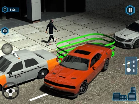 Изображение игры: Real City Car Parking 2