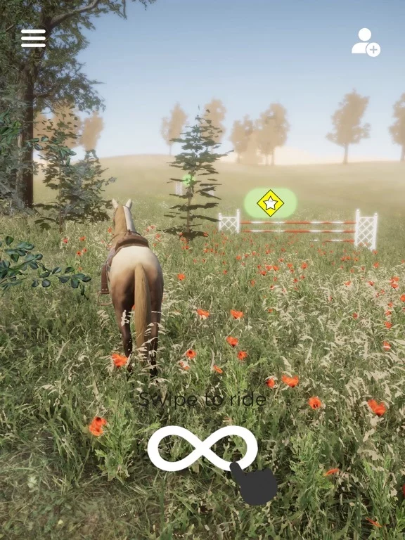 Изображение игры: Real Horse 3D