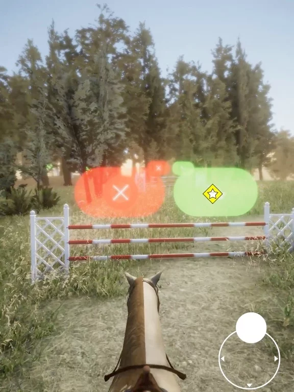 Изображение игры: Real Horse 3D