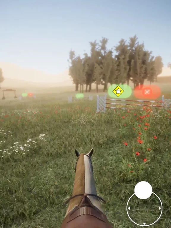 Изображение игры: Real Horse 3D