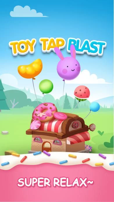 Изображение игры: Toy Tap Blast