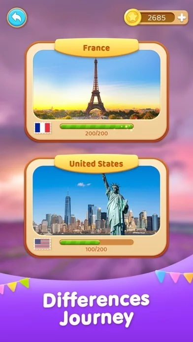 Изображение игры: Find Differences Journey Games