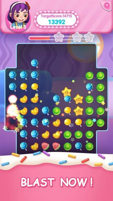 Изображение игры: Toy Tap Blast