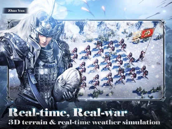 Изображение игры: Epic War: Thrones