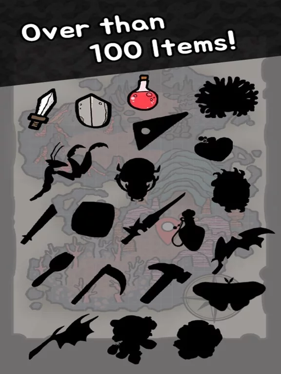 Изображение игры: Demon RPG