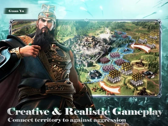 Изображение игры: Epic War: Thrones