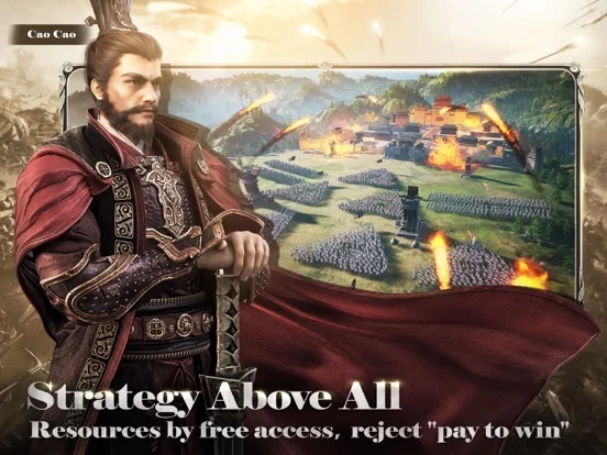 Изображение игры: Epic War: Thrones