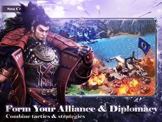 Изображение игры: Epic War: Thrones