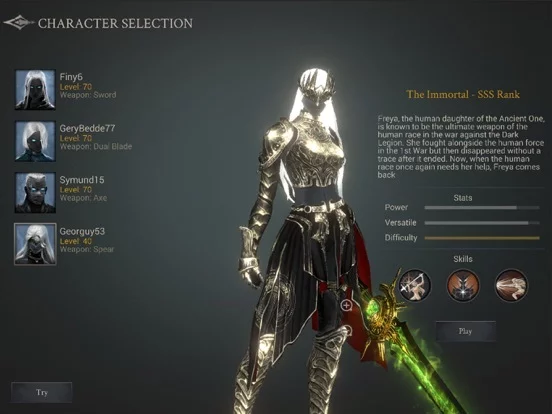 Изображение игры: Shadow Hunter: Premium