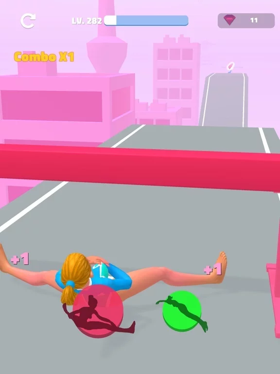 Изображение игры: Gym Run Ultimate