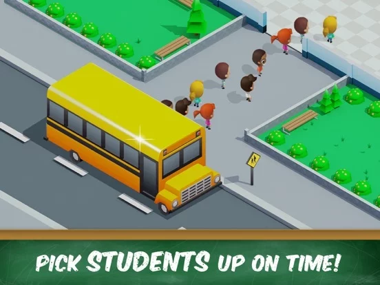 Изображение игры: Idle High School Tycoon
