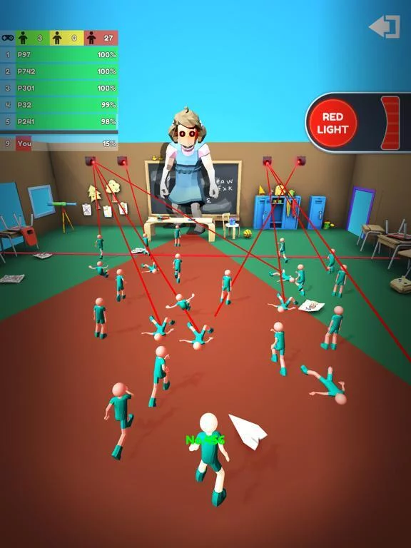 Изображение игры: Sugar Candy Challenge 3D