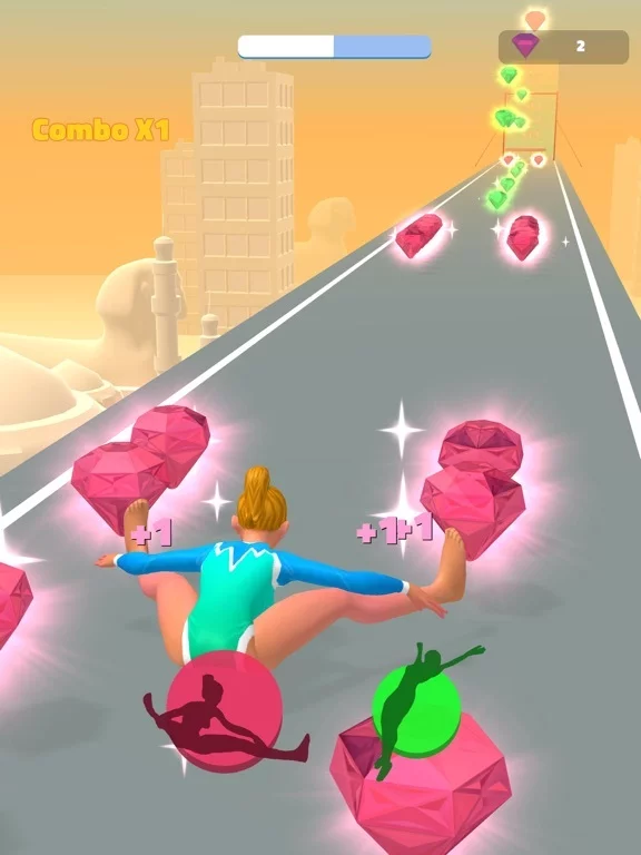 Изображение игры: Gym Run Ultimate