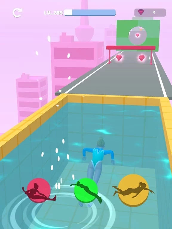 Изображение игры: Gym Run Ultimate