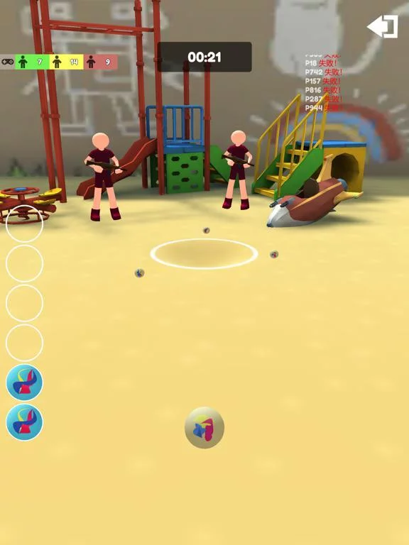 Изображение игры: Sugar Candy Challenge 3D