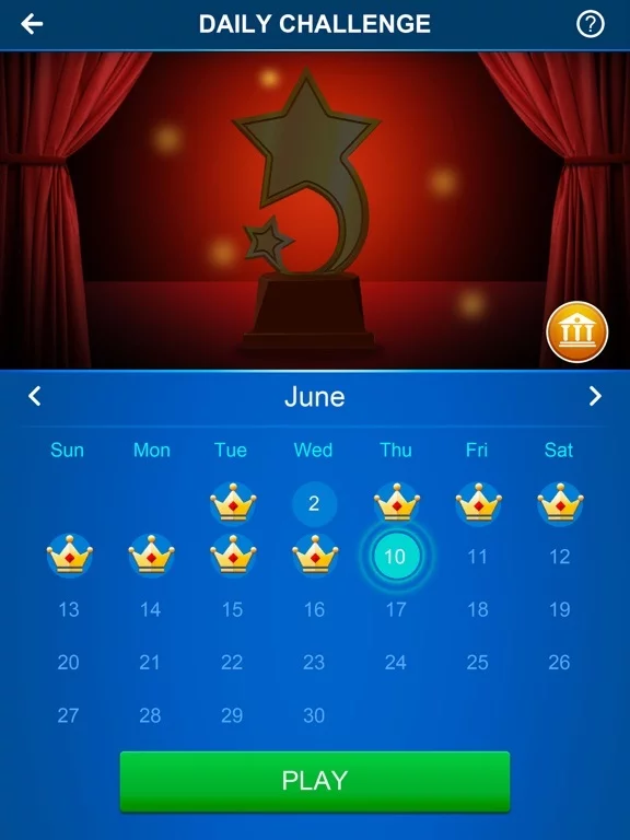 Изображение игры: Spider Solitaire by Mint