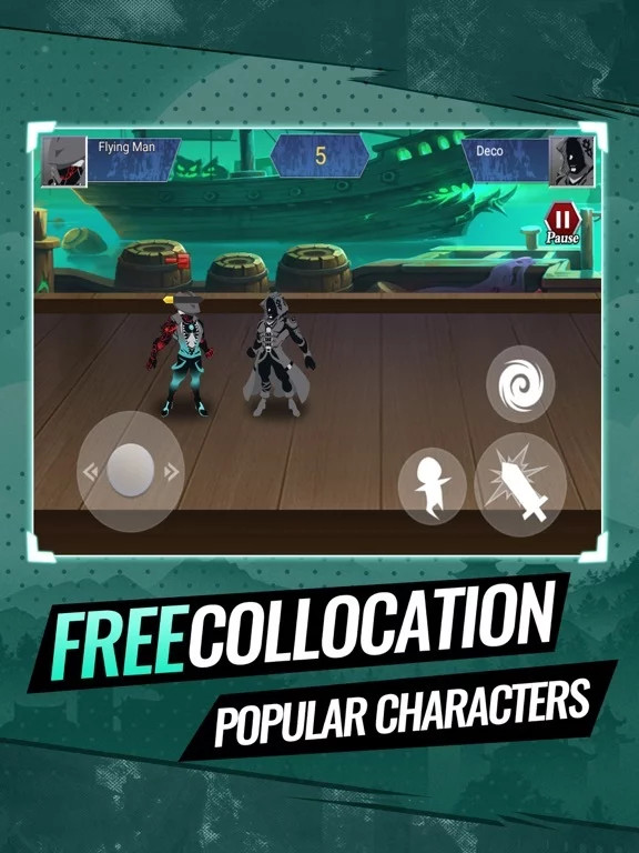 Изображение игры: Ocean Survival:Hero Return