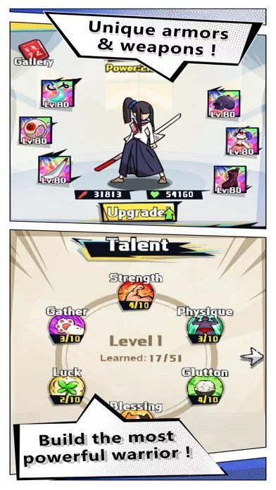 Изображение игры: Sword Hunter