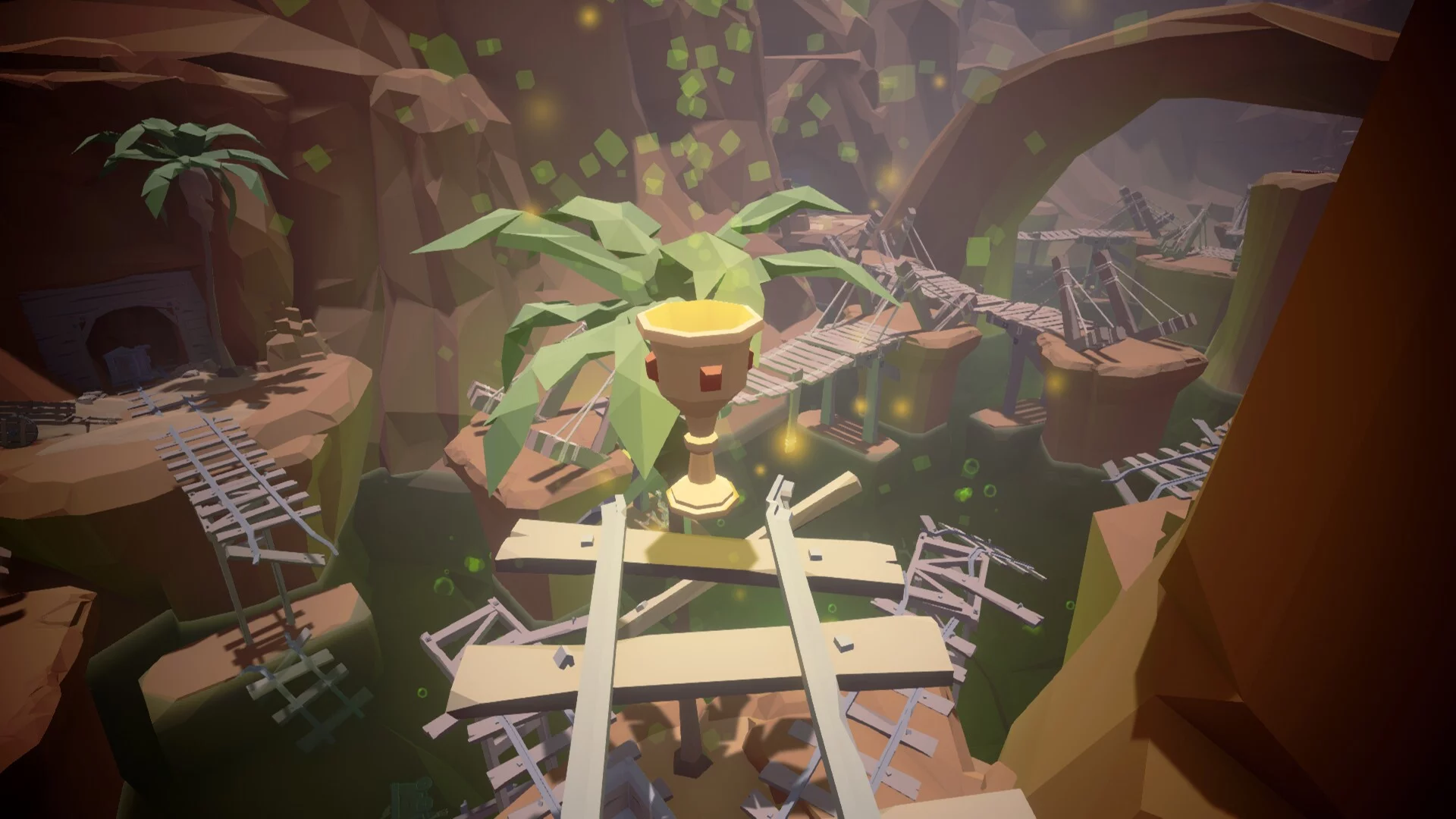 Изображение игры: Island of the Lost