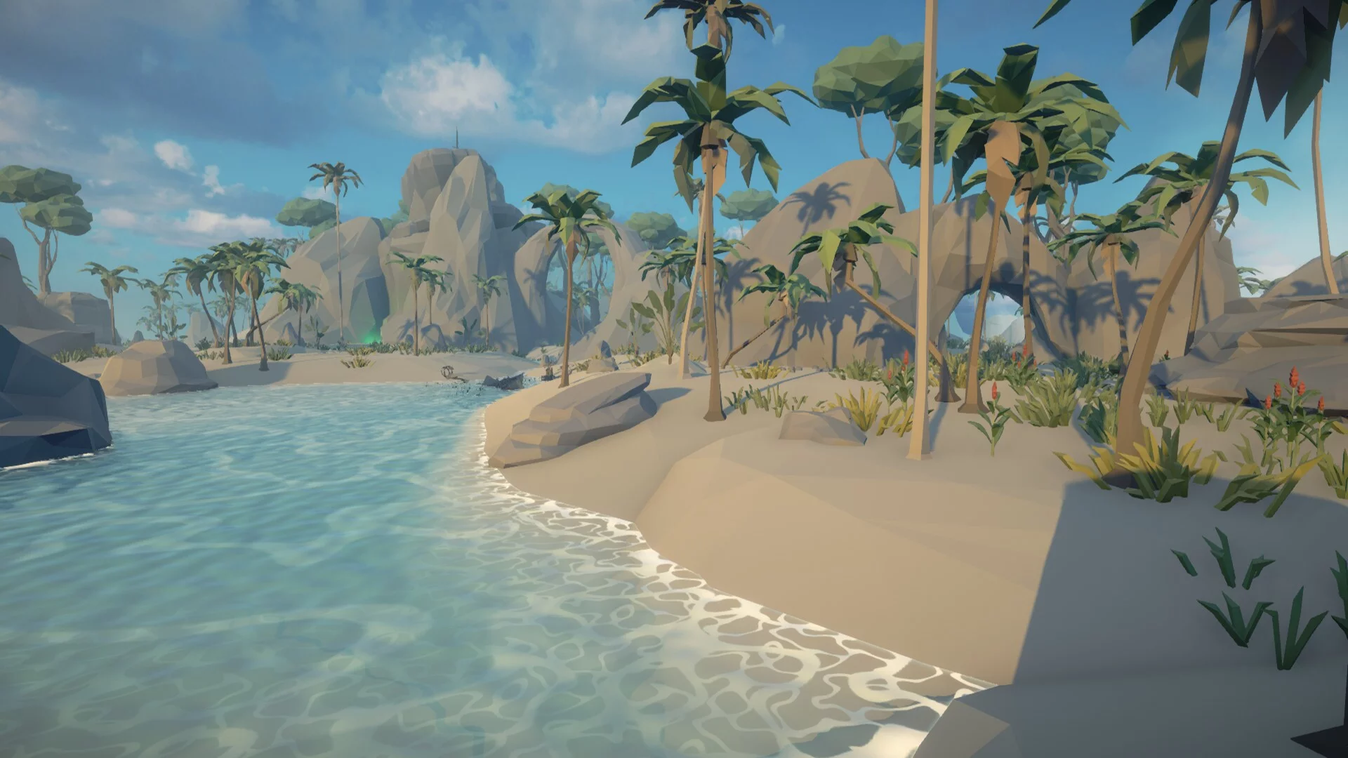 Изображение игры: Island of the Lost