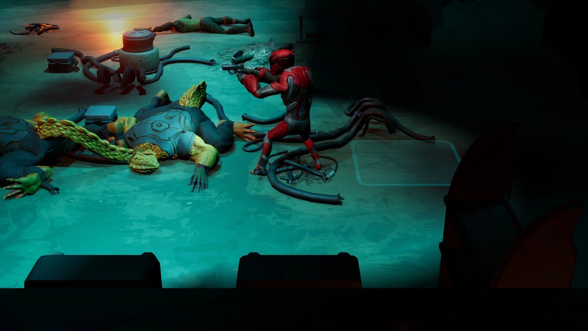 Изображение игры: Sword of the Stars: The Pit 2