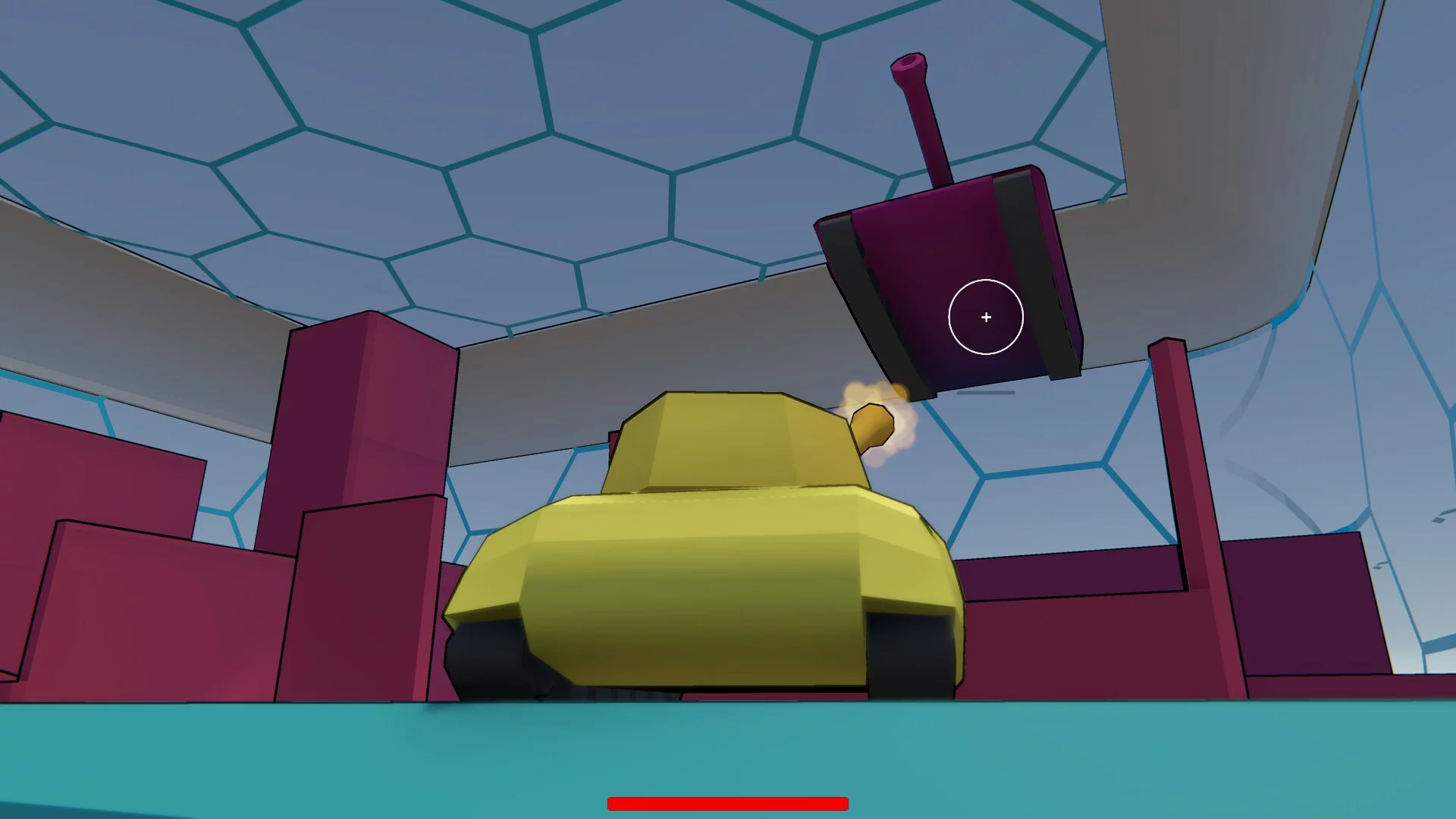 Изображение игры: Get Tanked!