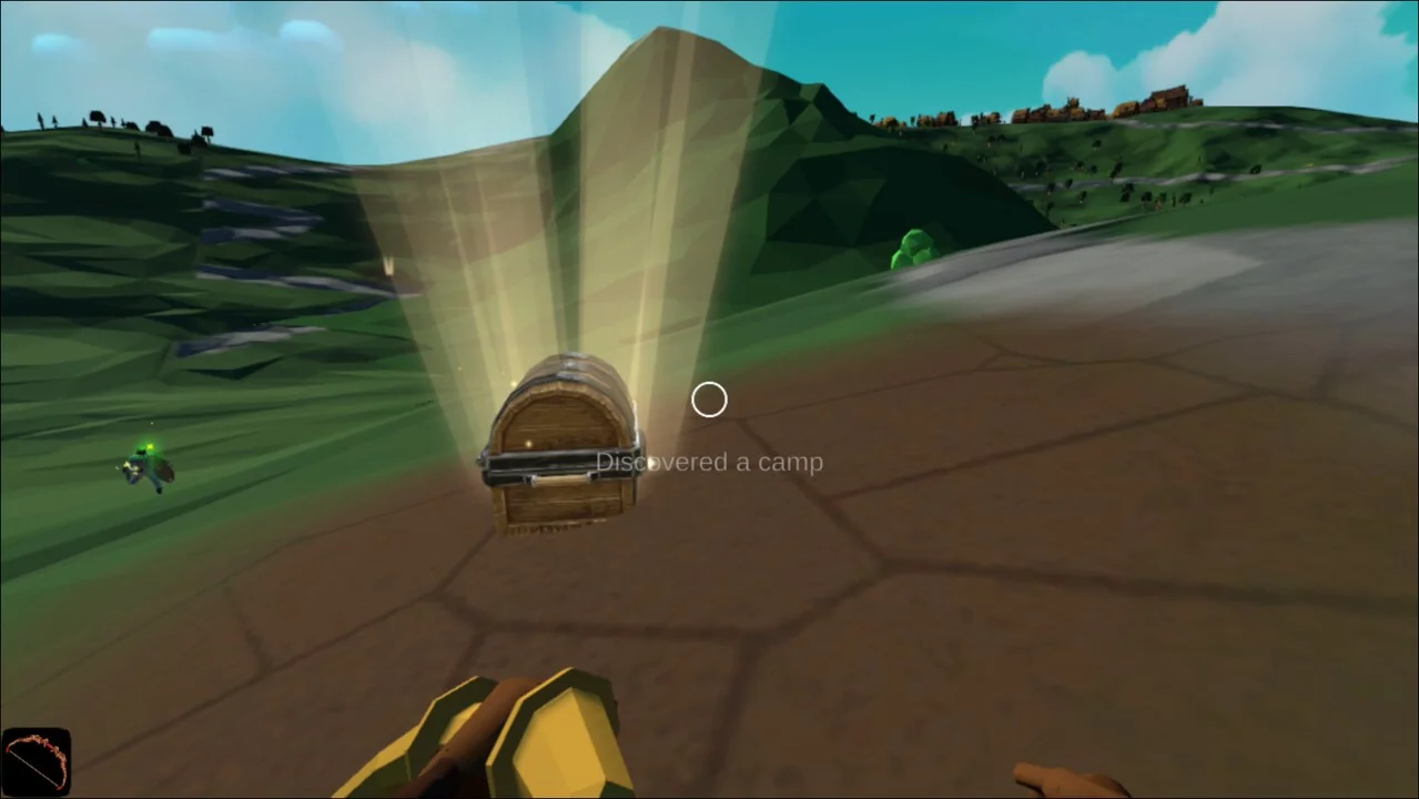 Изображение игры: EverWorld