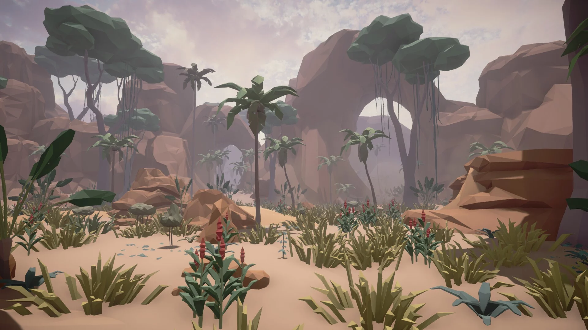 Изображение игры: Island of the Lost