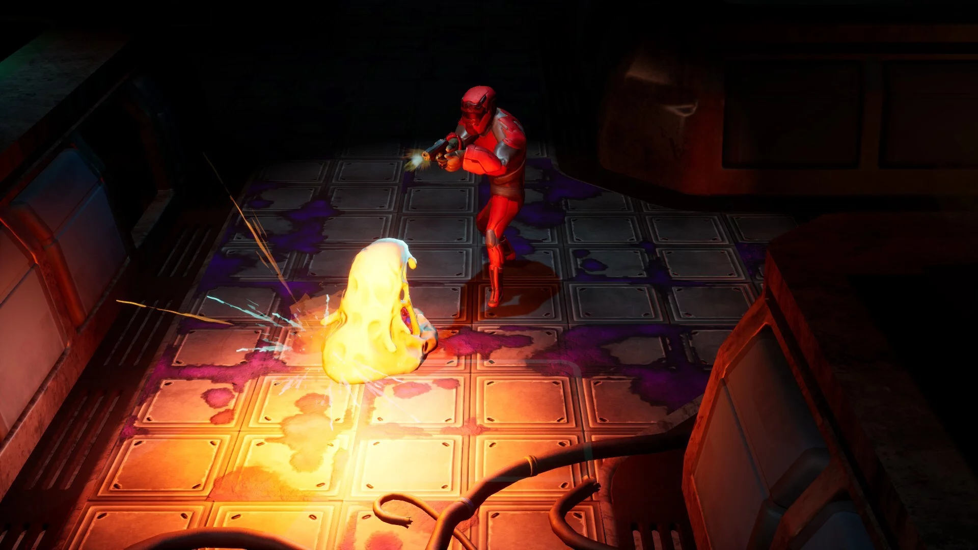 Изображение игры: Sword of the Stars: The Pit 2