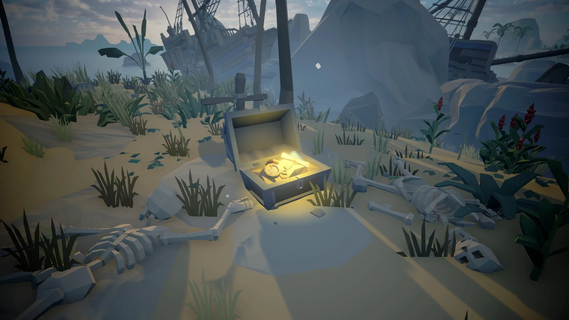 Изображение игры: Island of the Lost