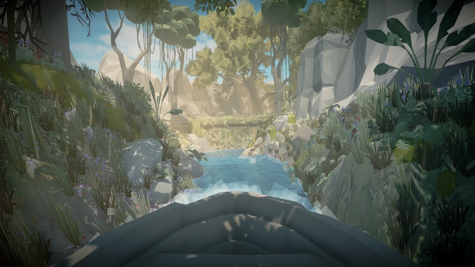 Изображение игры: Island of the Lost