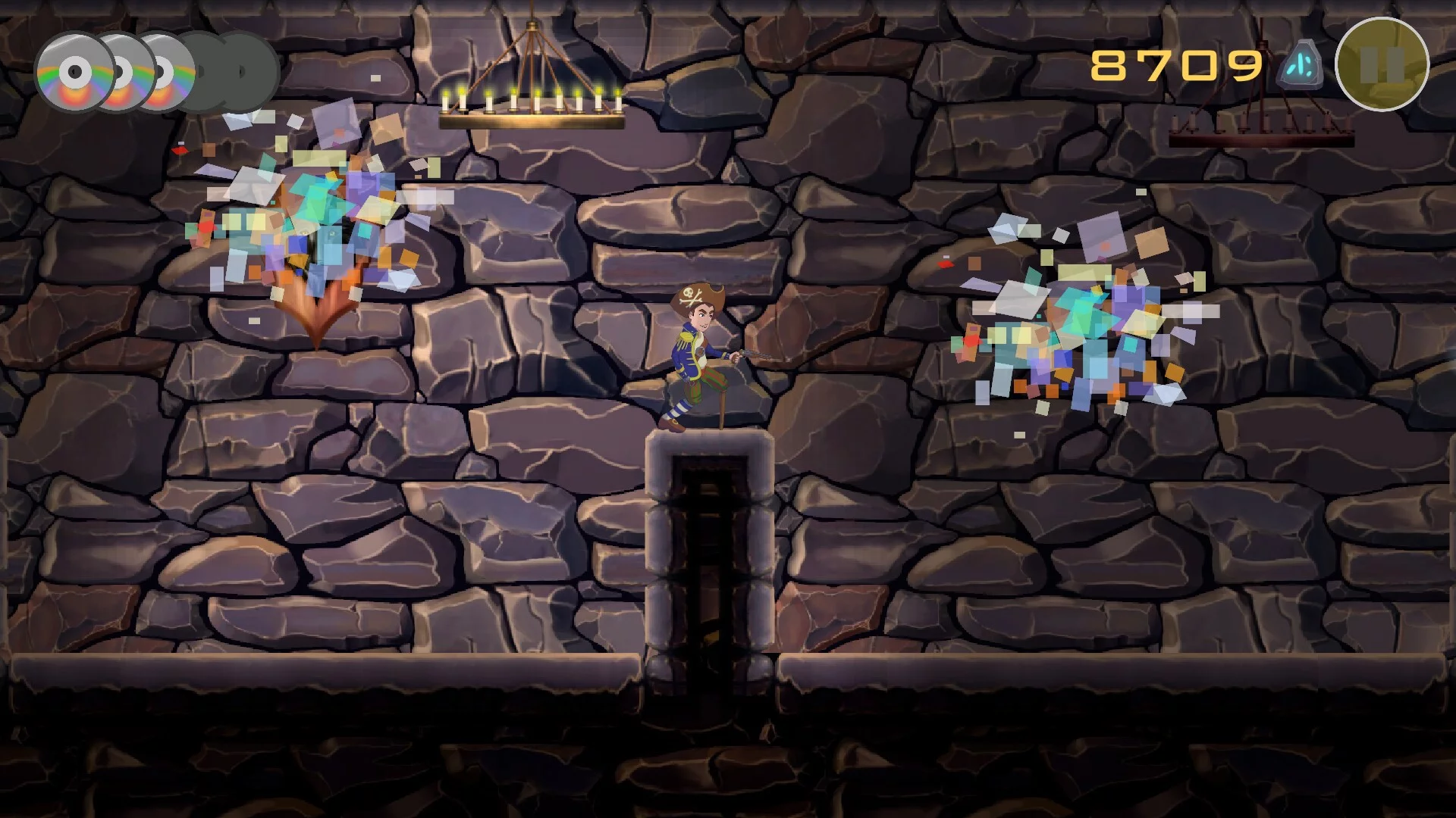 Изображение игры: Stint: Rift Apart