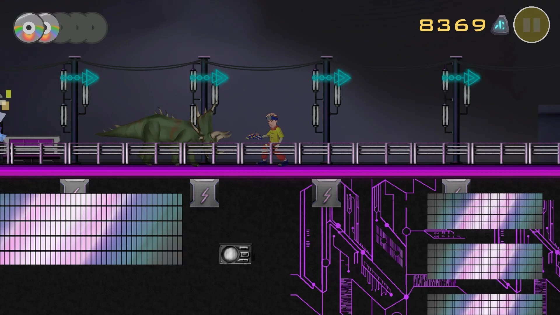 Изображение игры: Stint: Rift Apart