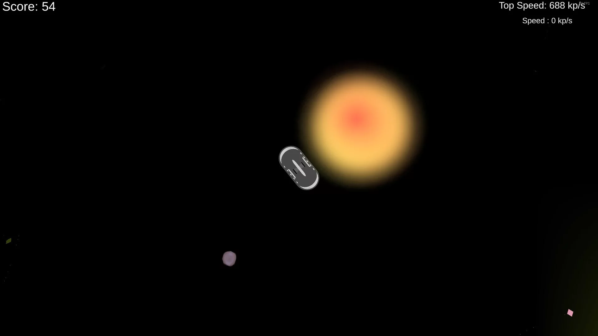 Изображение игры: Blackholes Stars