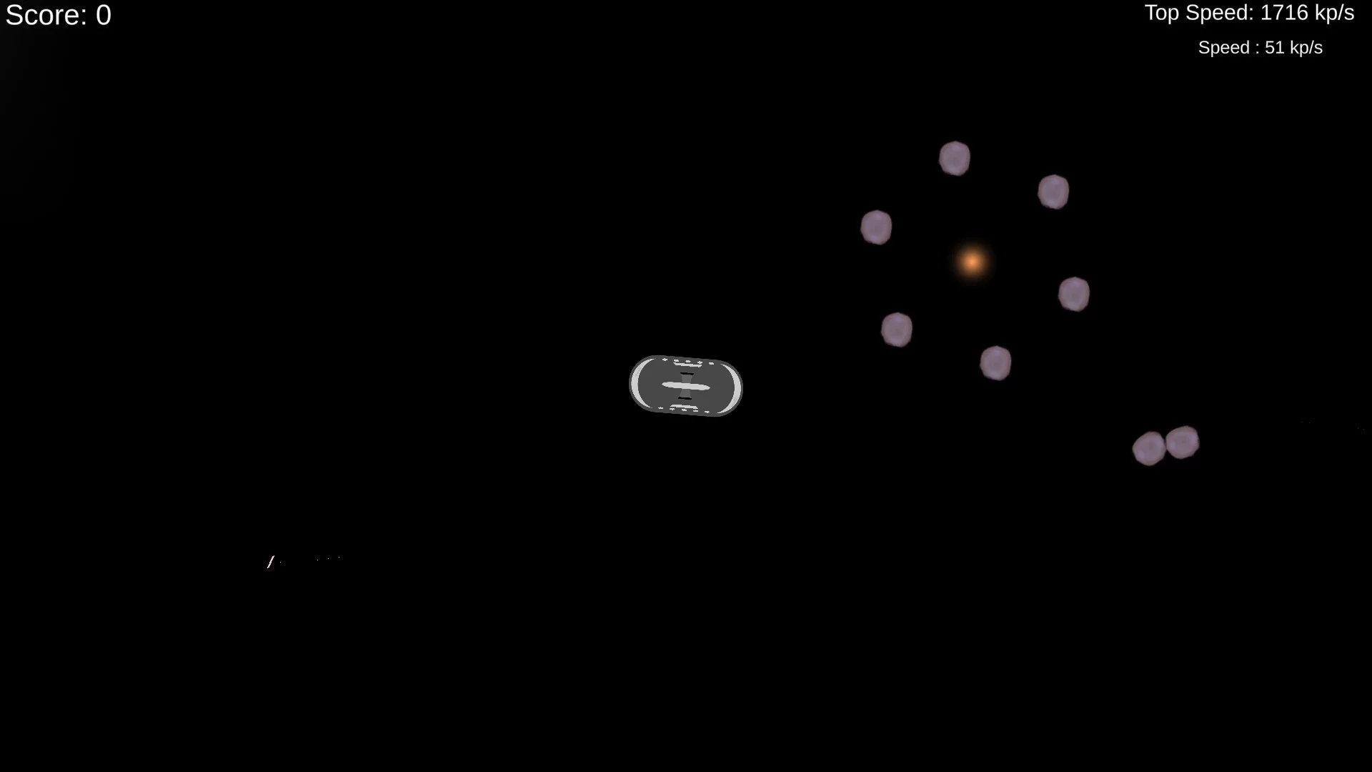Изображение игры: Blackholes Stars