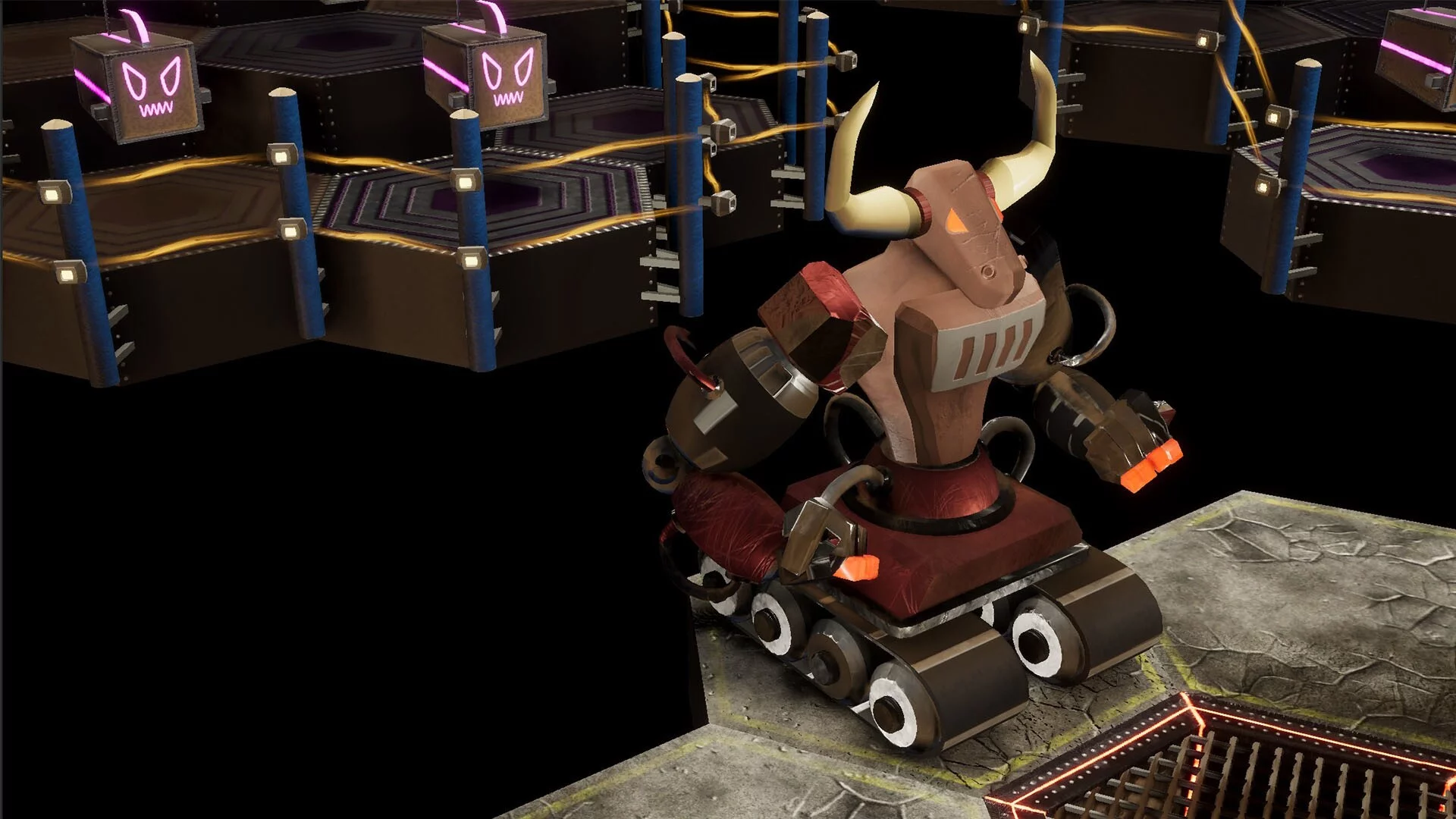 Изображение игры: Circuit Breaker