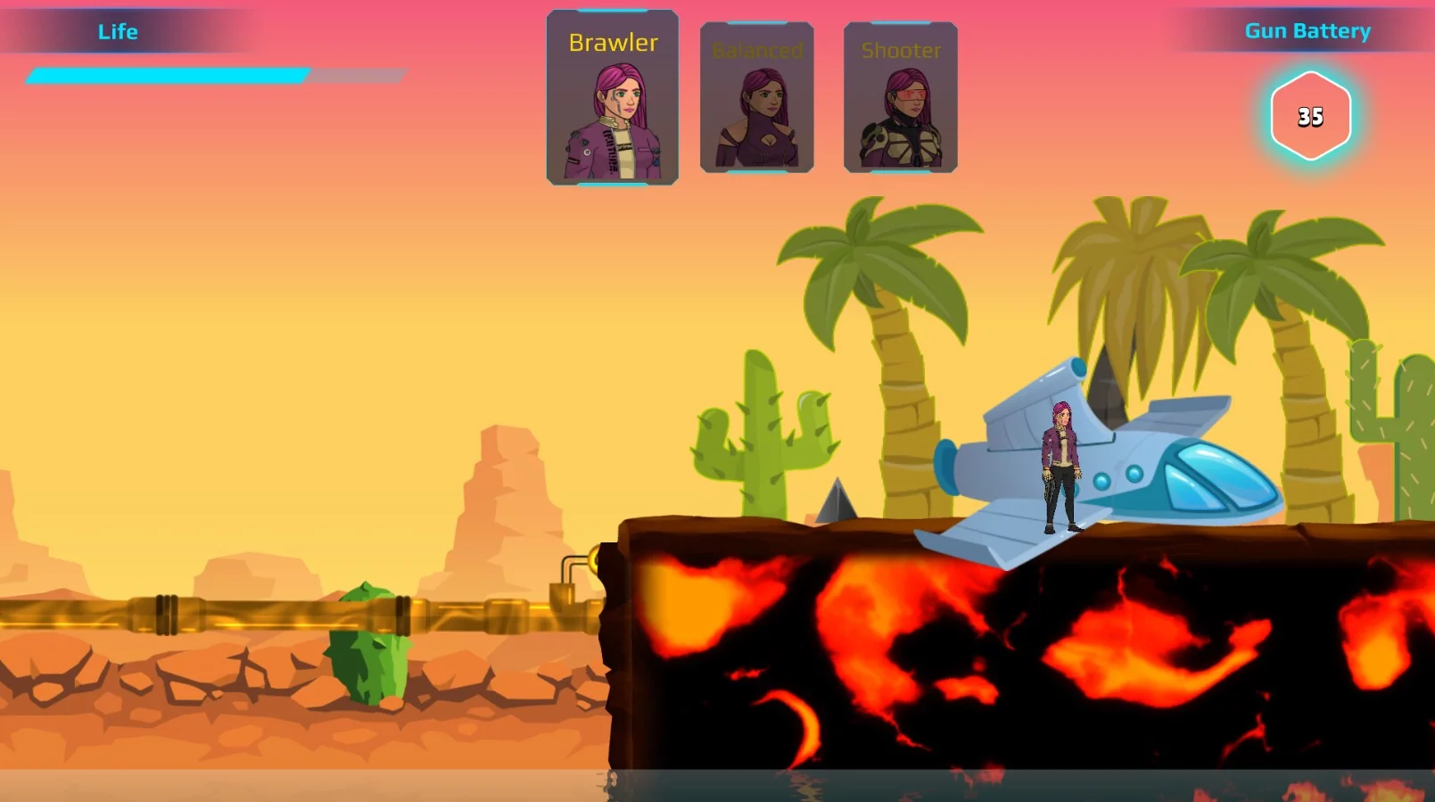 Изображение игры: Princess Maira: Initiation