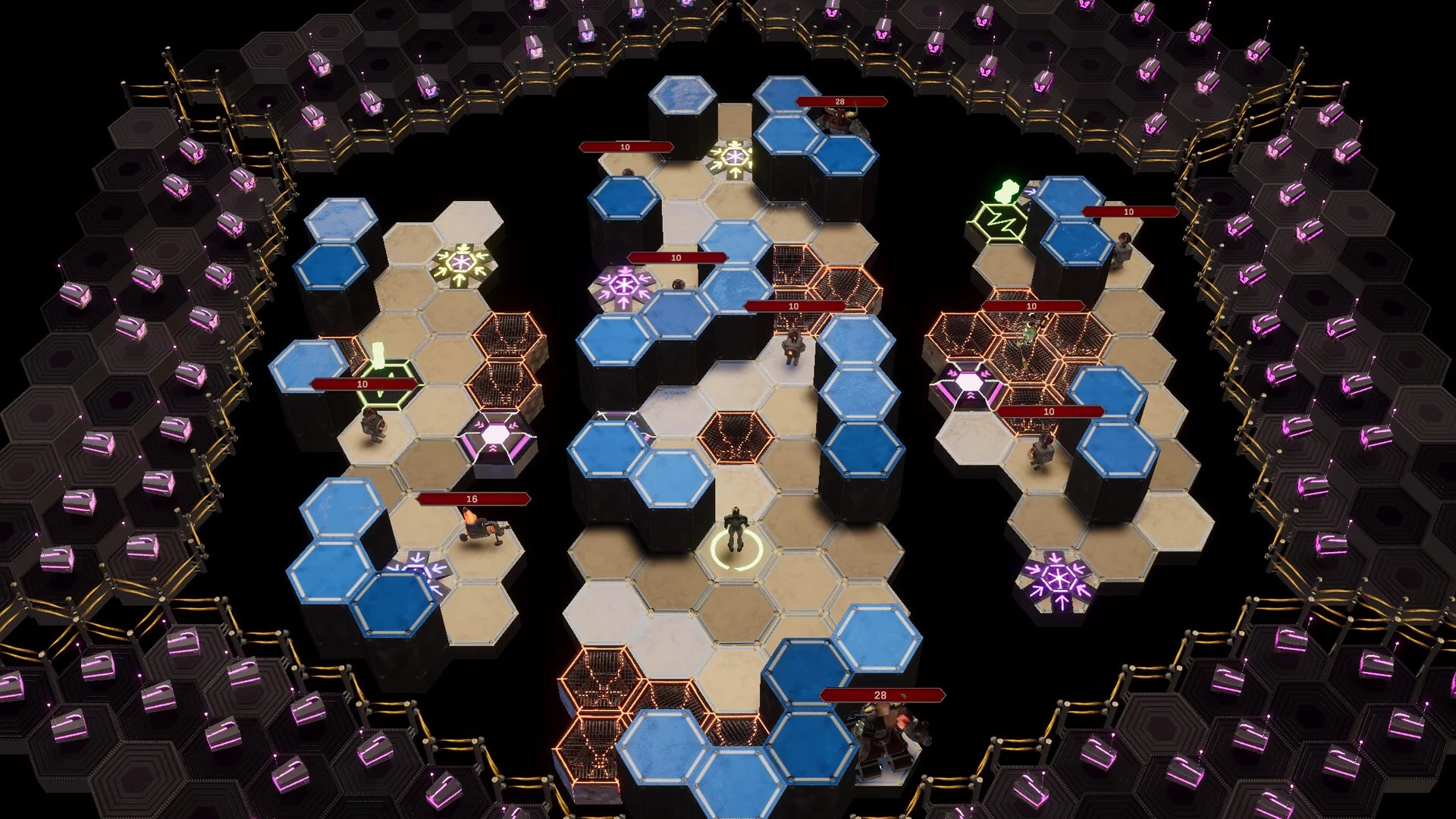 Изображение игры: Circuit Breaker