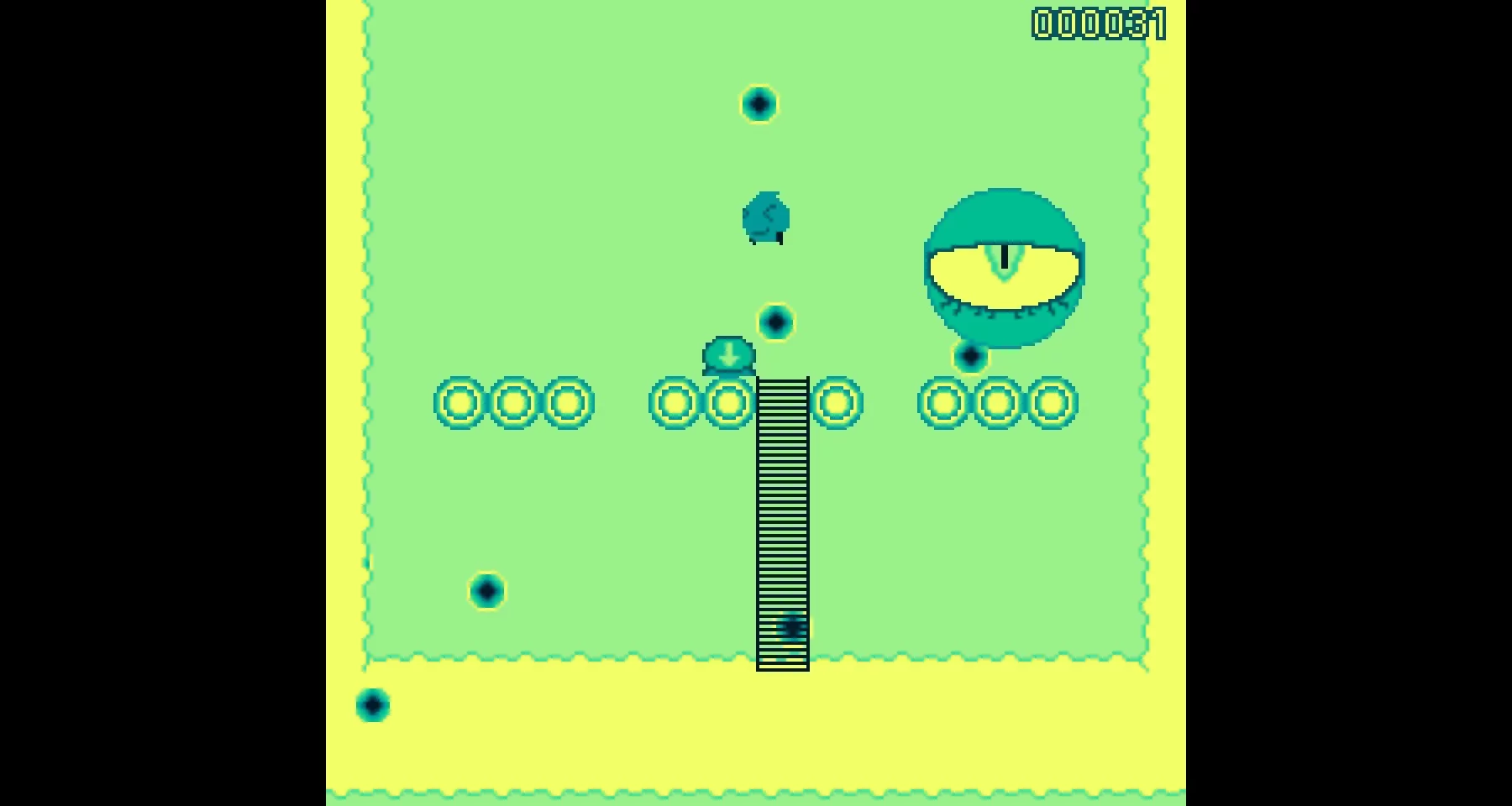 Изображение игры: Drip Drop
