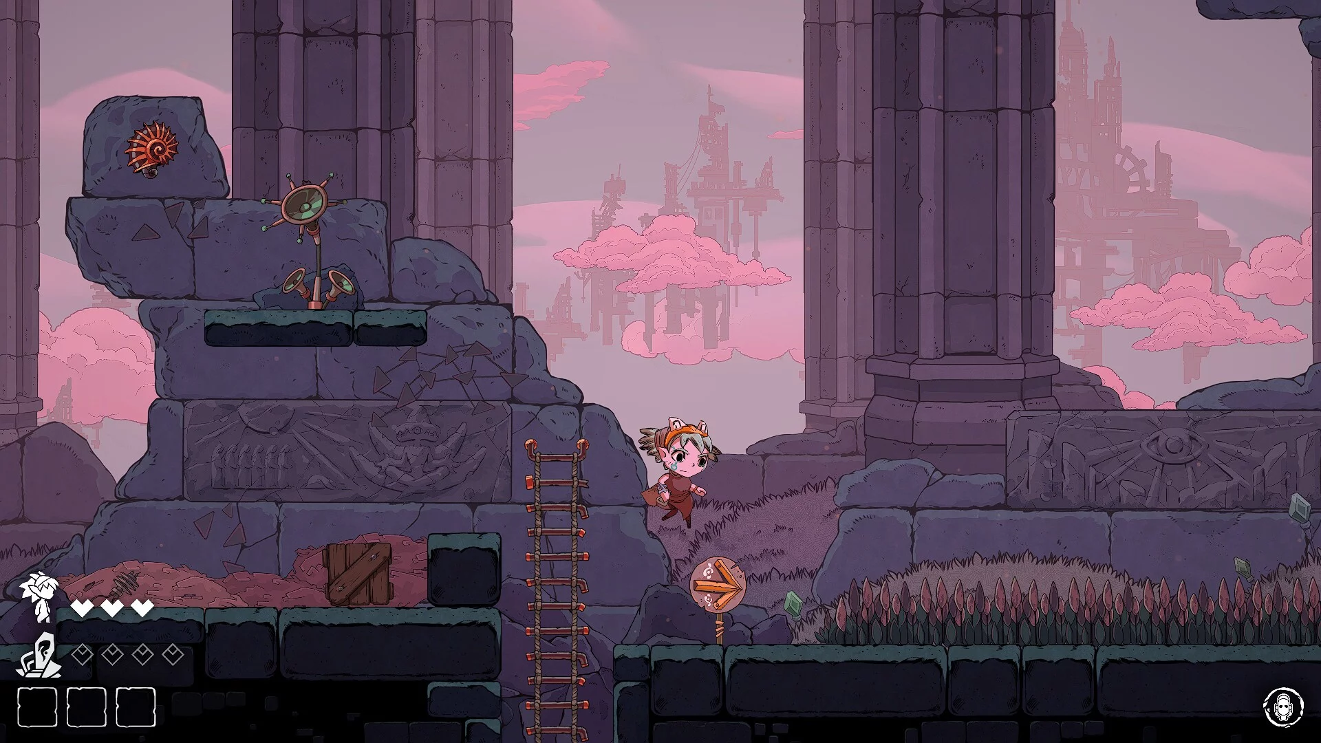 Изображение игры: After Shadows