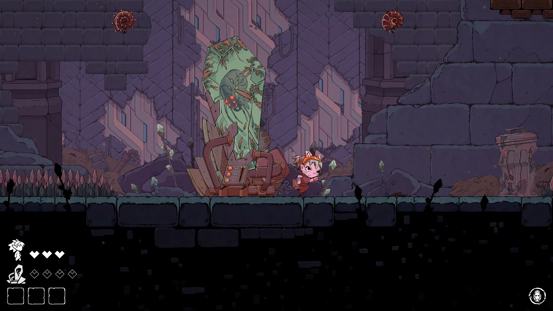 Изображение игры: After Shadows