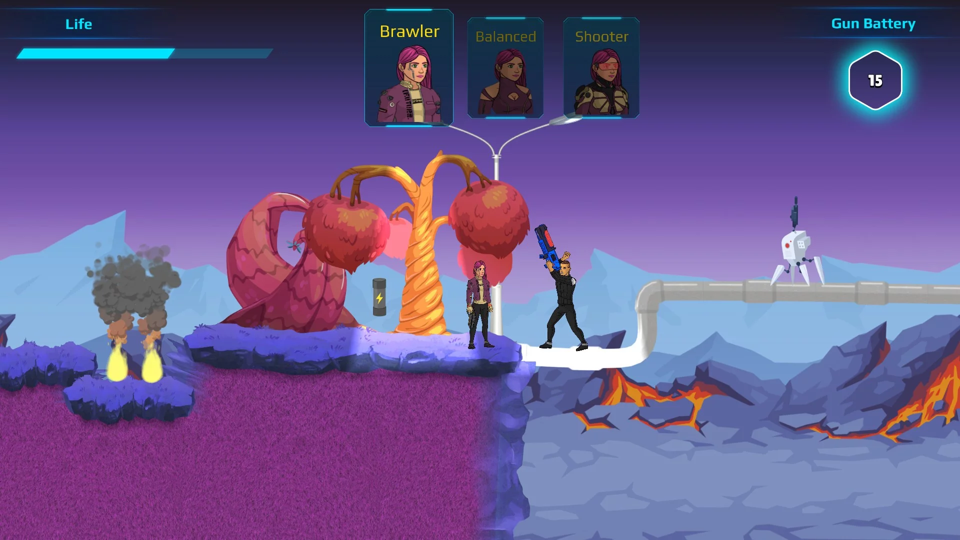 Изображение игры: Princess Maira: Initiation