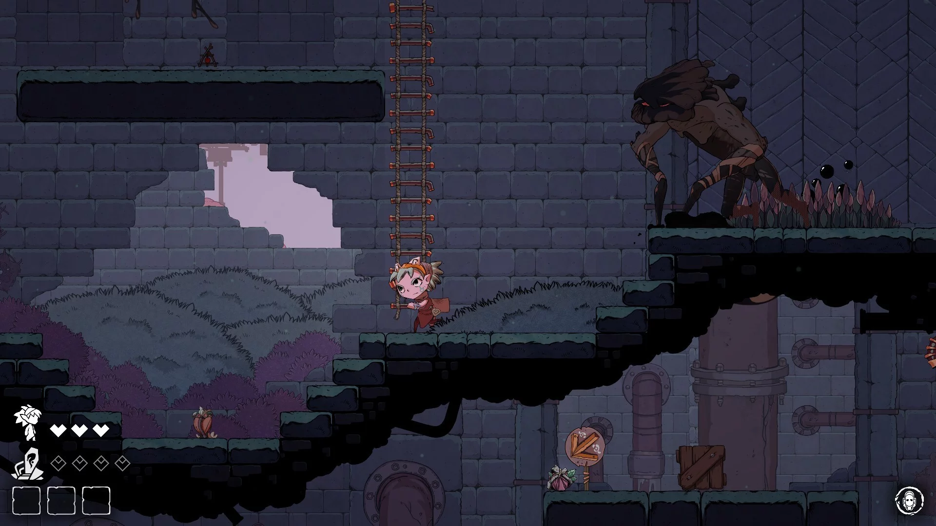 Изображение игры: After Shadows