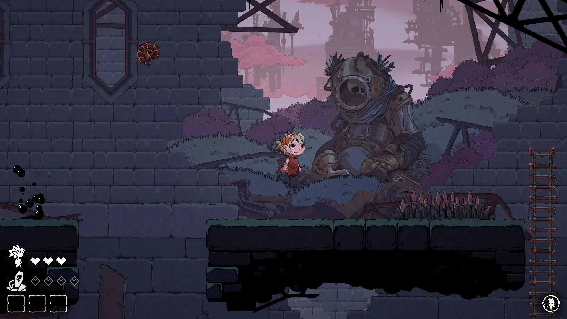 Изображение игры: After Shadows